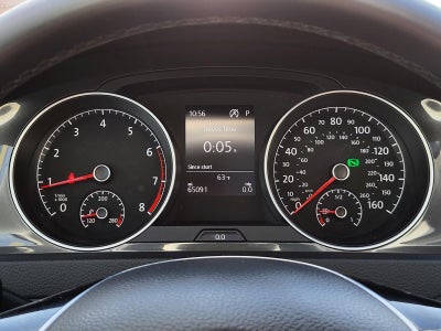 2021 Volkswagen Golf 1.4T TSI