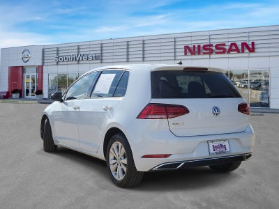 2021 Volkswagen Golf 1.4T TSI
