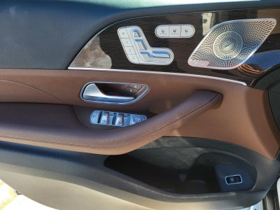 2025 Mercedes-Benz GLS GLS 450 4MATIC®