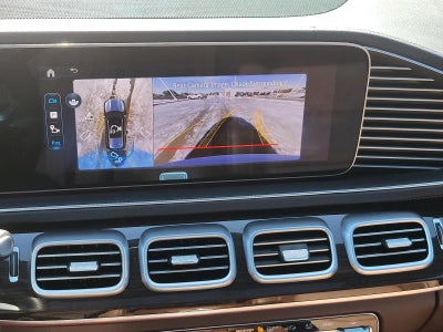 2025 Mercedes-Benz GLS GLS 450 4MATIC®