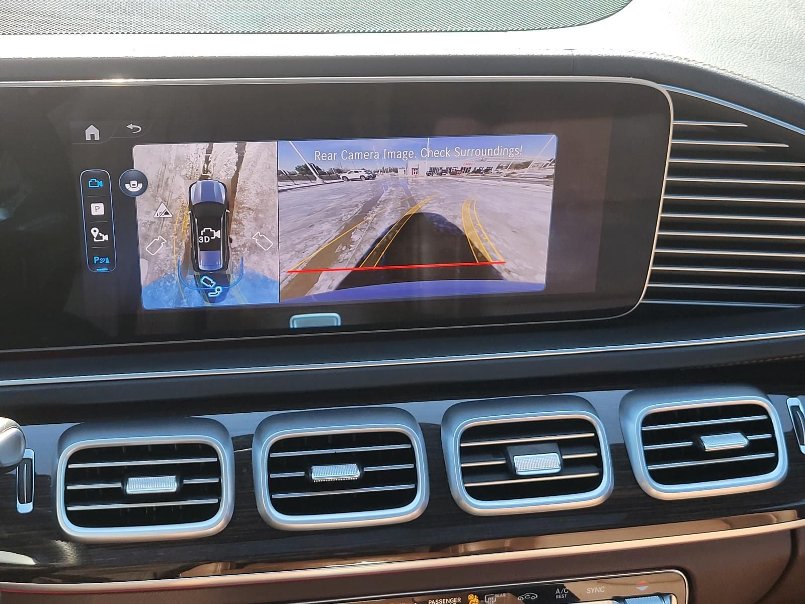 2025 Mercedes-Benz GLS GLS 450 4MATIC®