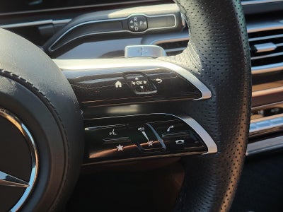 2025 Mercedes-Benz GLS GLS 450 4MATIC®