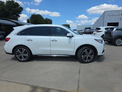 2020 Acura MDX Technology