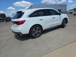 2020 Acura MDX Technology