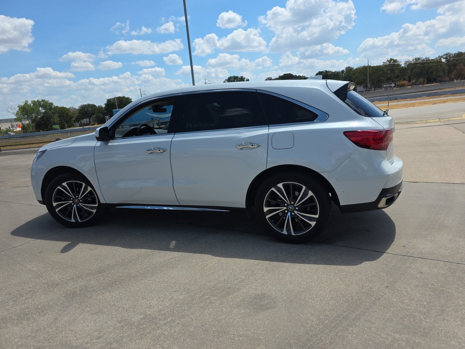2020 Acura MDX Technology