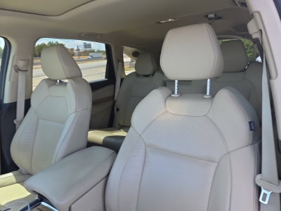 2020 Acura MDX Technology