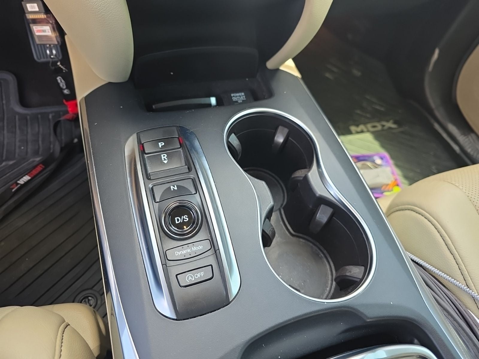 2020 Acura MDX Technology