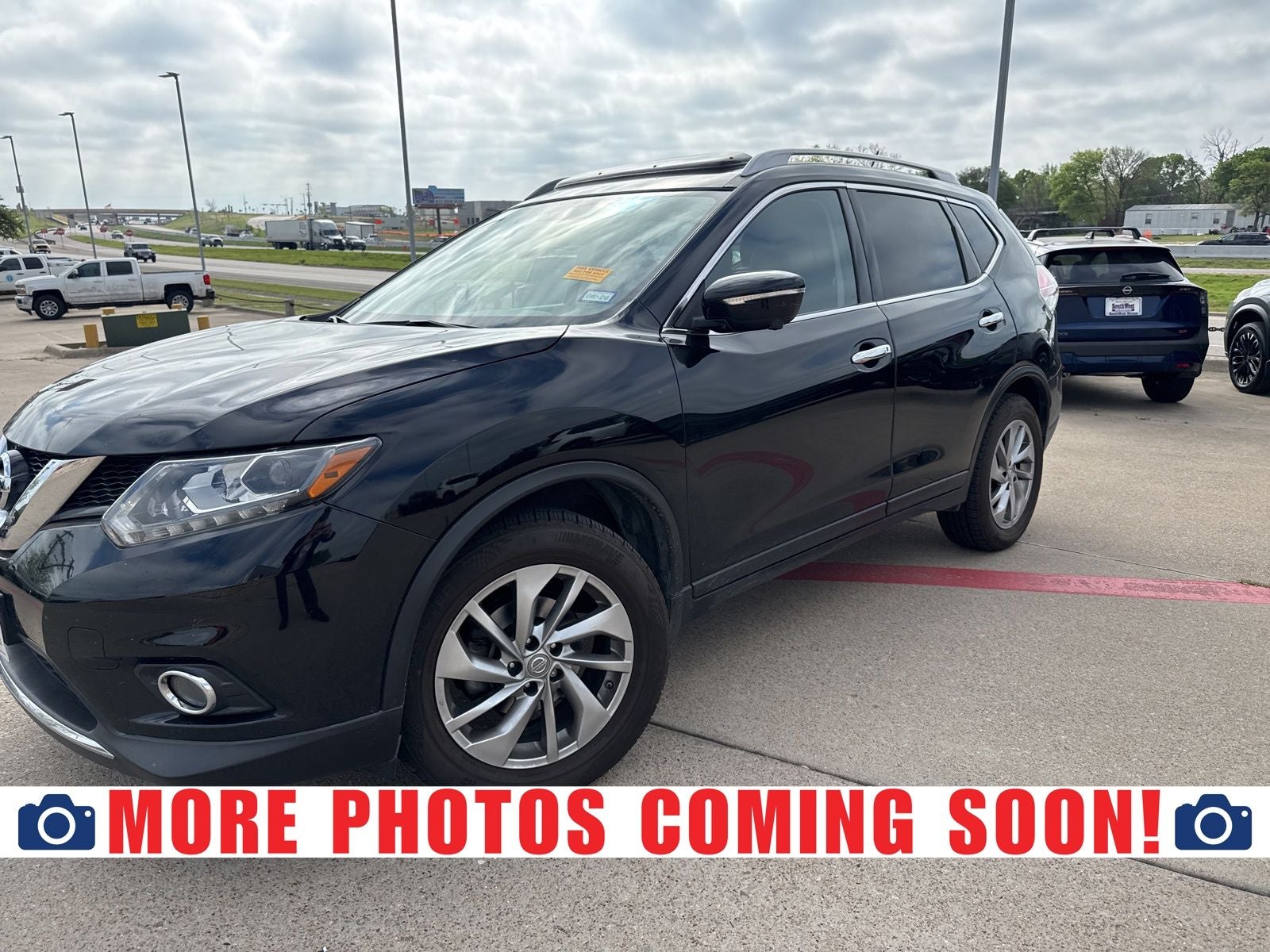 2014 Nissan Rogue SL