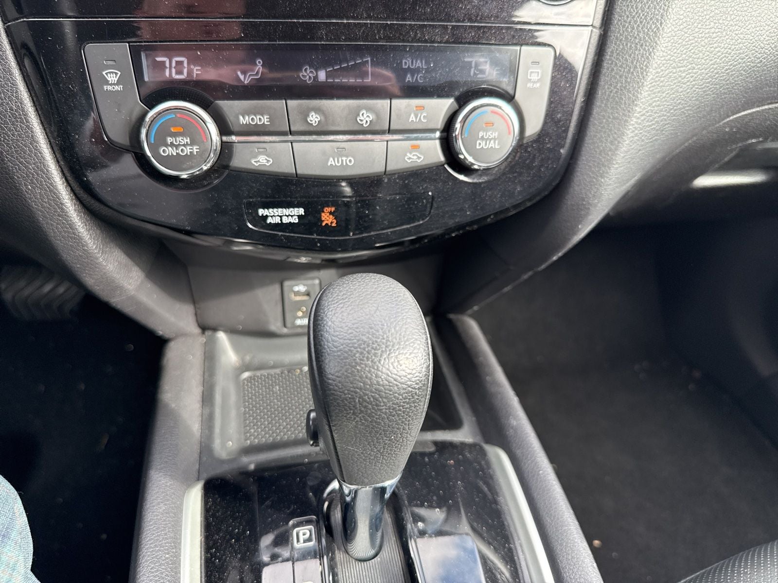 2014 Nissan Rogue SL