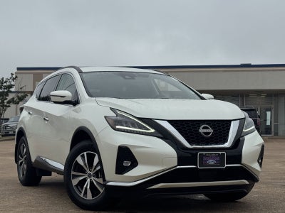 2024 Nissan Murano SV