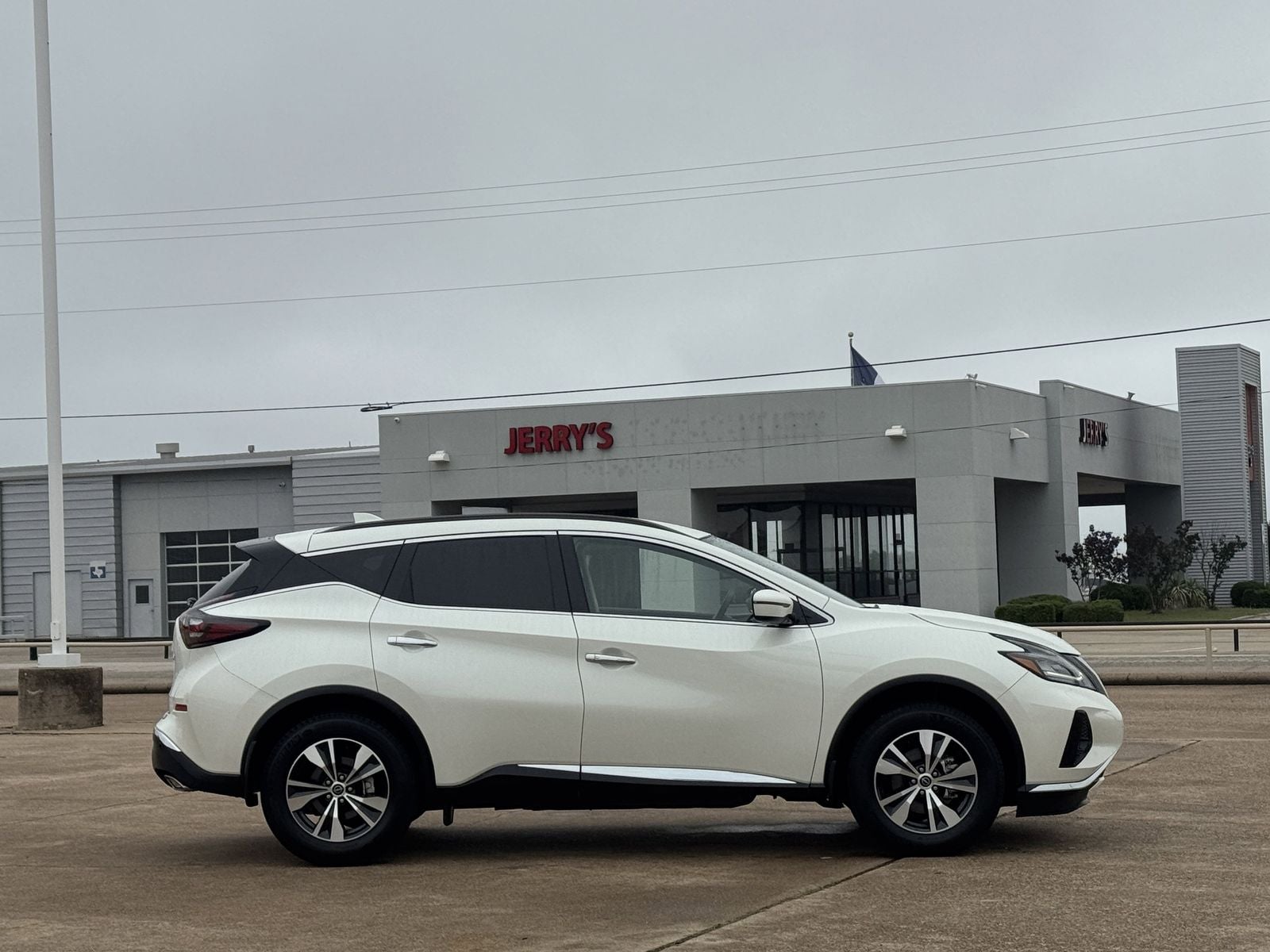 2024 Nissan Murano SV