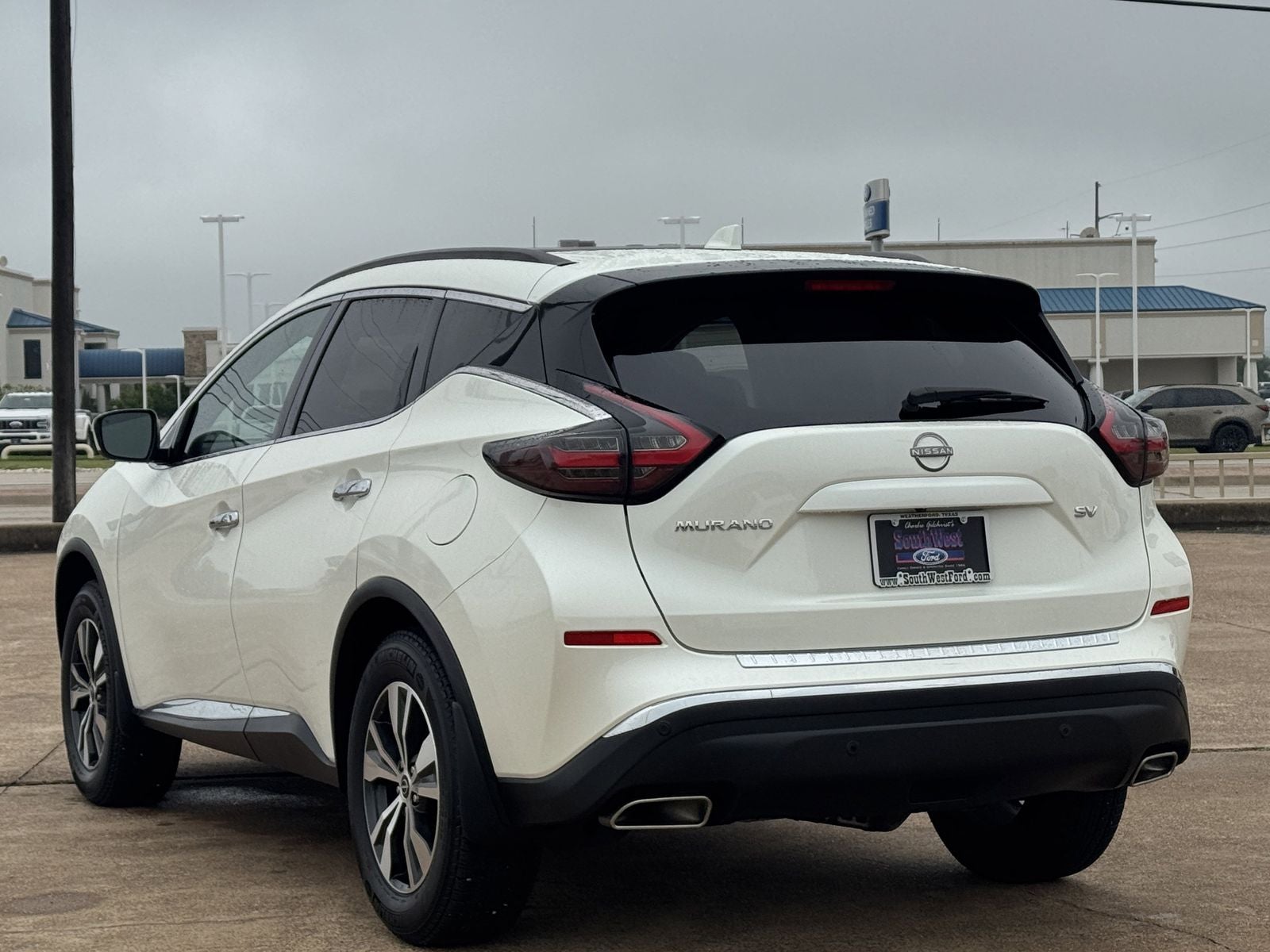 2024 Nissan Murano SV