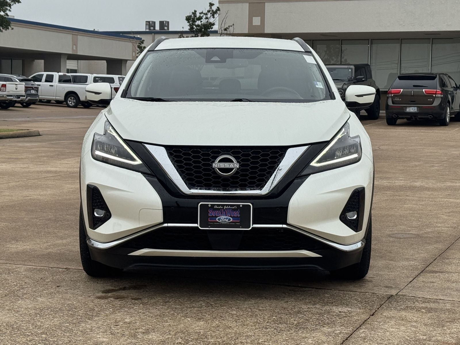 2024 Nissan Murano SV