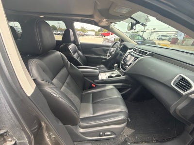2017 Nissan Murano Platinum