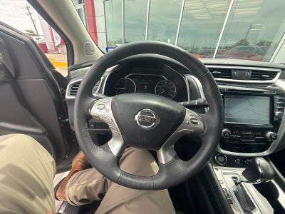 2017 Nissan Murano Platinum