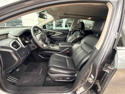 2017 Nissan Murano Platinum