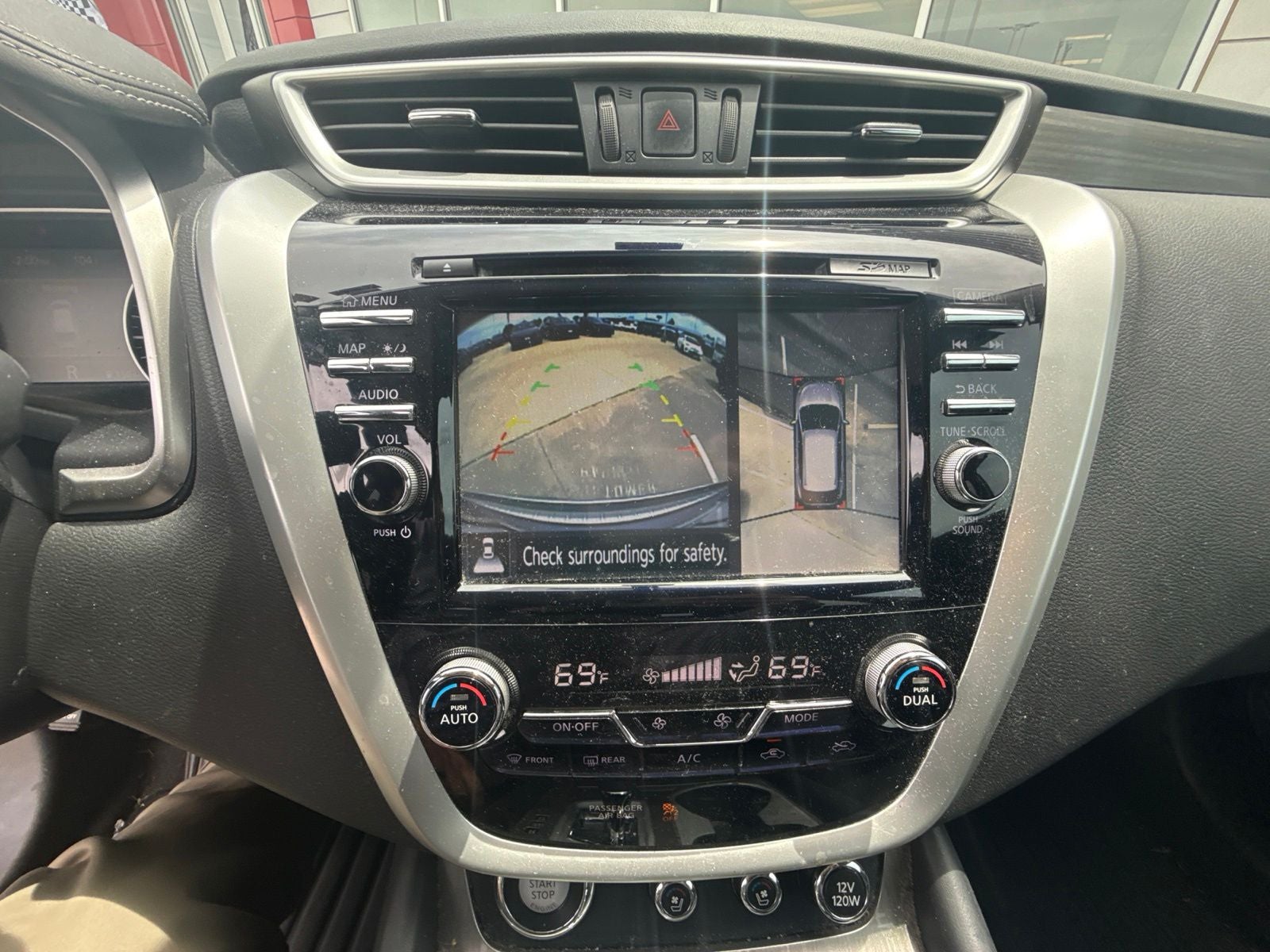 2017 Nissan Murano Platinum