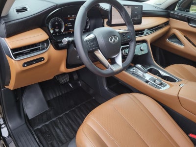 2023 INFINITI QX60 Sensory