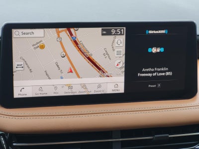 2023 INFINITI QX60 Sensory