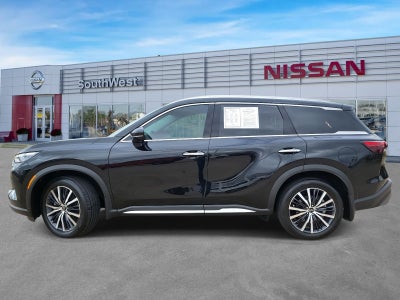 2023 INFINITI QX60 Sensory
