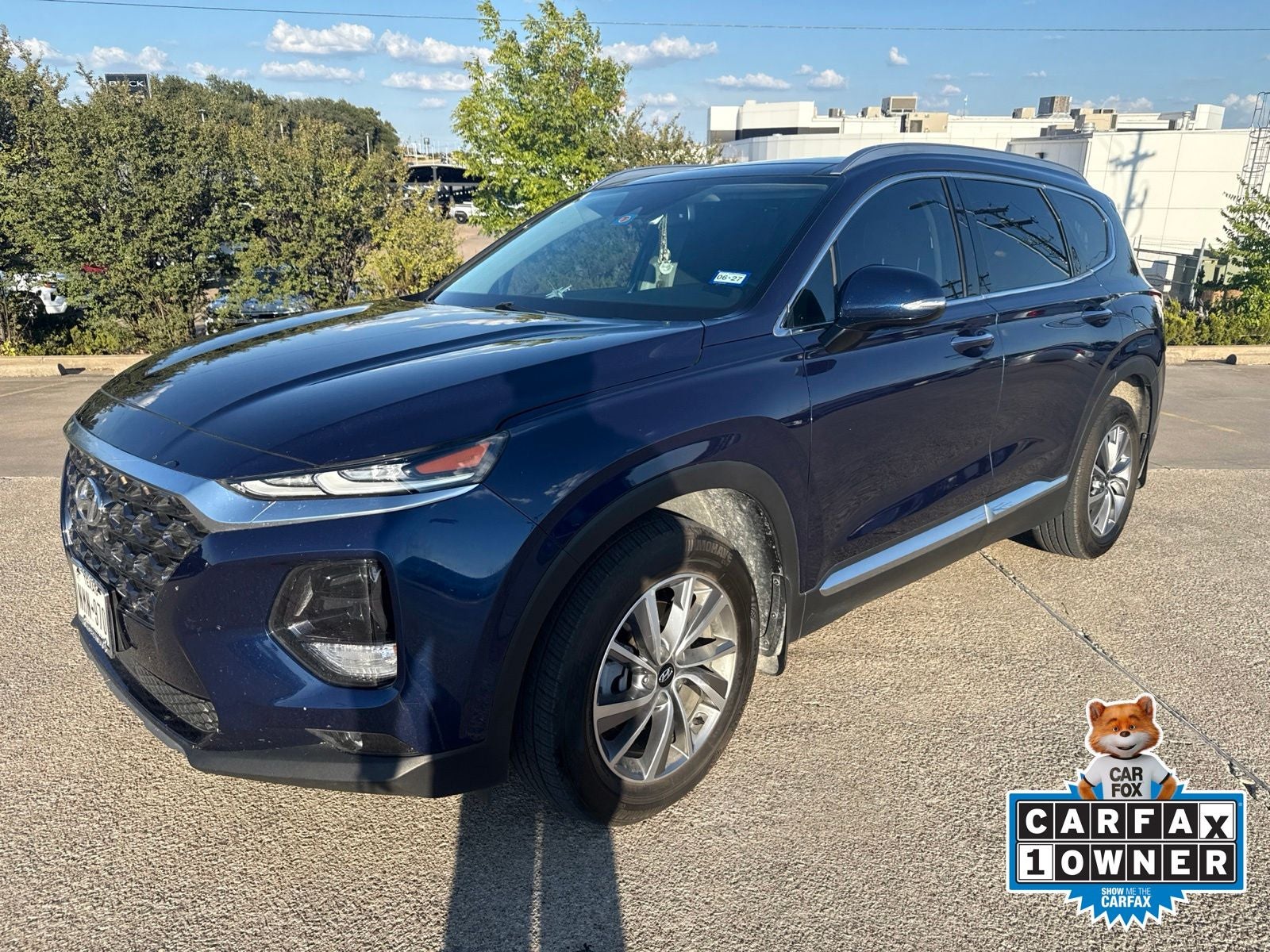2020 Hyundai Santa Fe SEL