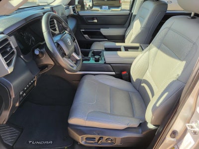 2022 Toyota Tundra Limited