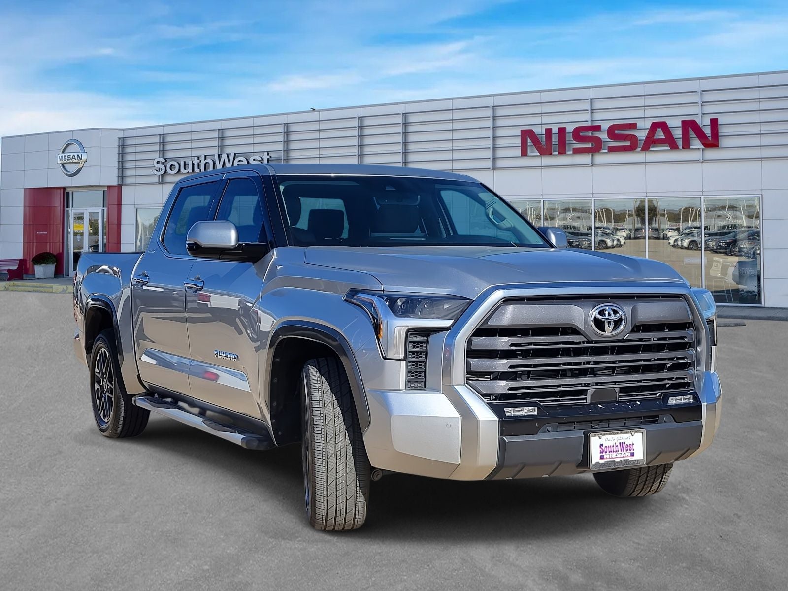 2022 Toyota Tundra Limited