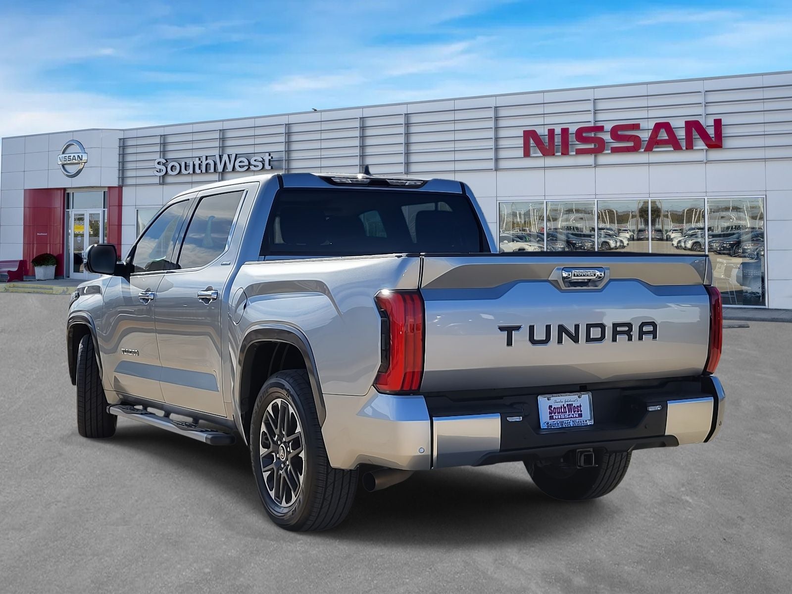 2022 Toyota Tundra Limited