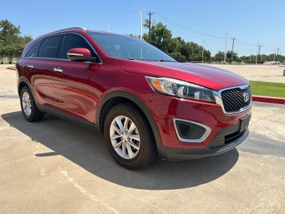 2016 Kia Sorento LX