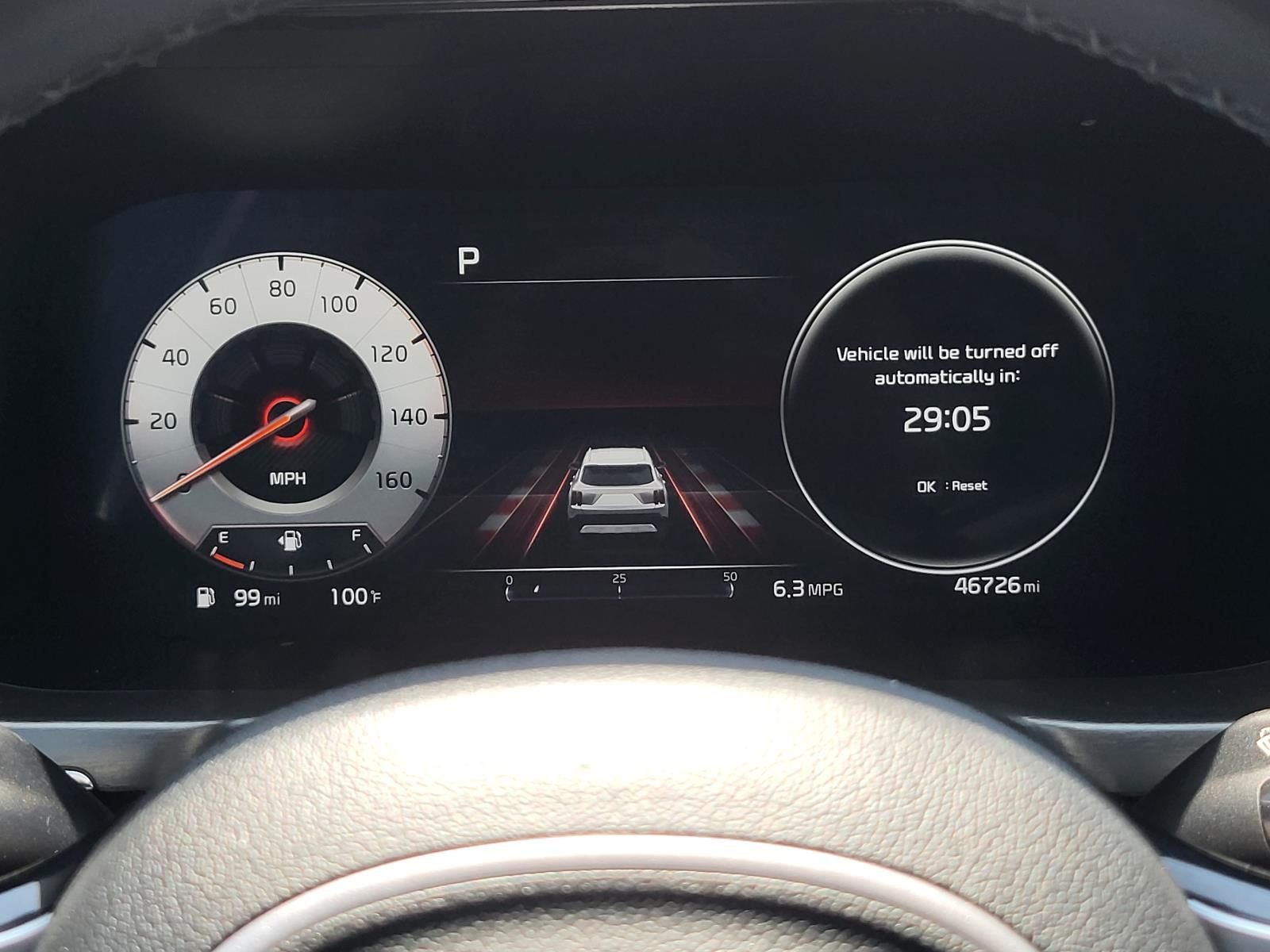 2023 Kia Sorento SX