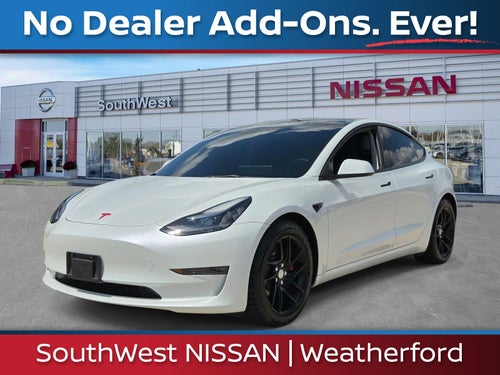 2023 Tesla Model 3 Performance