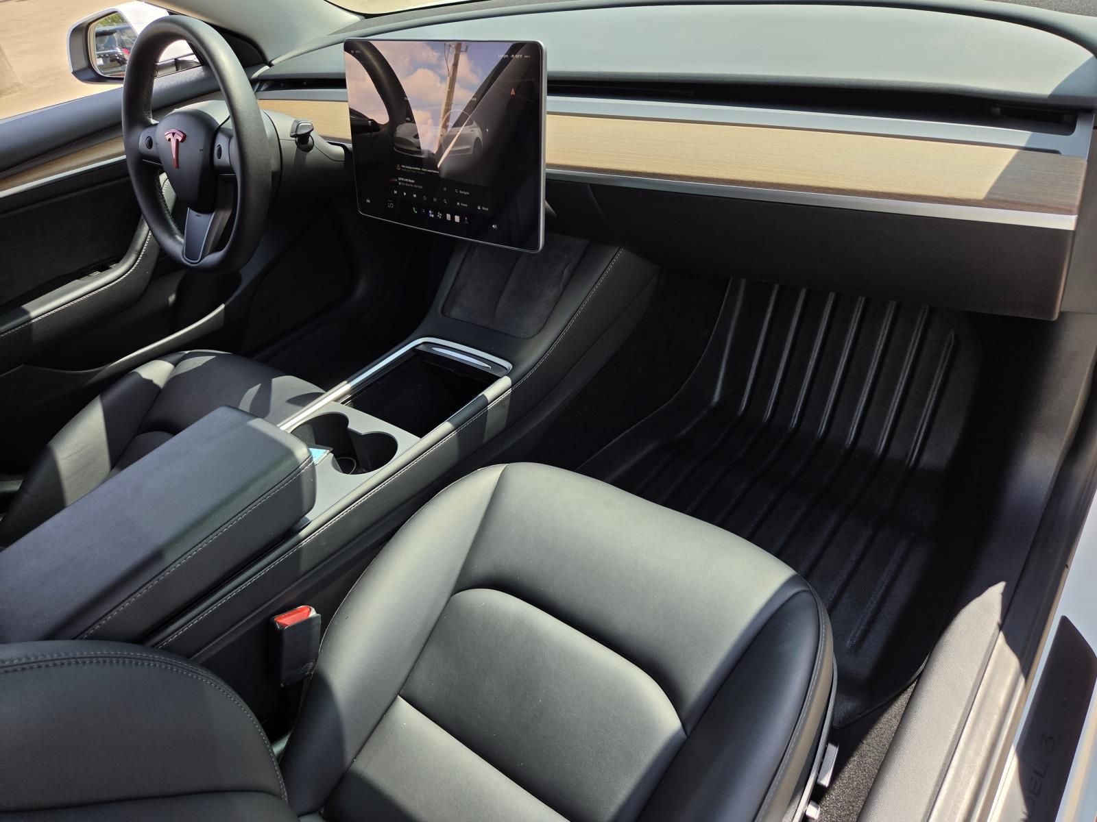 2023 Tesla Model 3 Performance