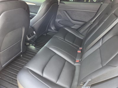 2023 Tesla Model 3 Performance
