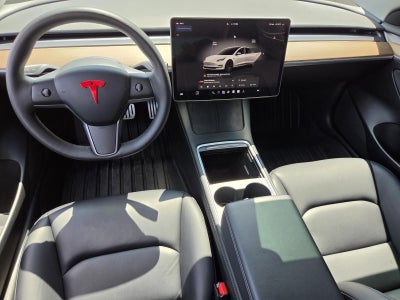 2023 Tesla Model 3 Performance