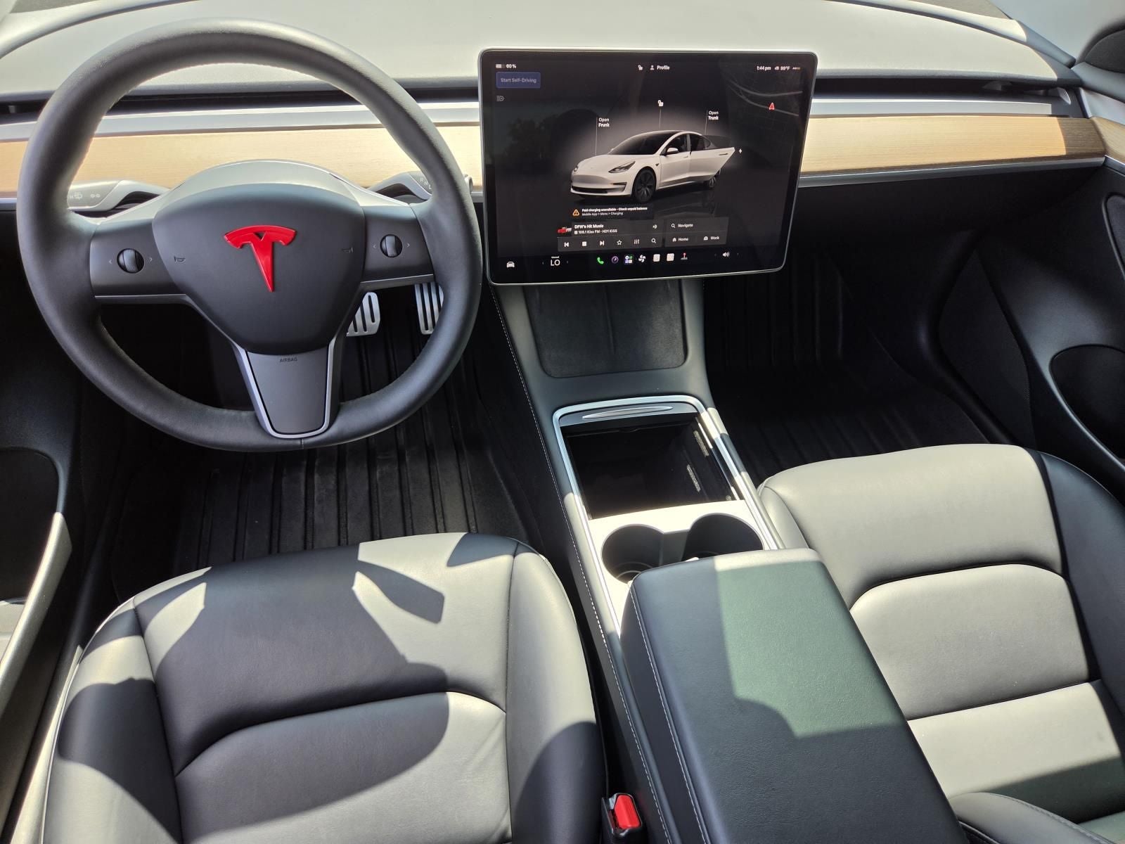 2023 Tesla Model 3 Performance