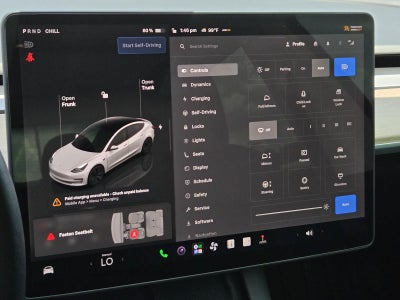 2023 Tesla Model 3 Performance