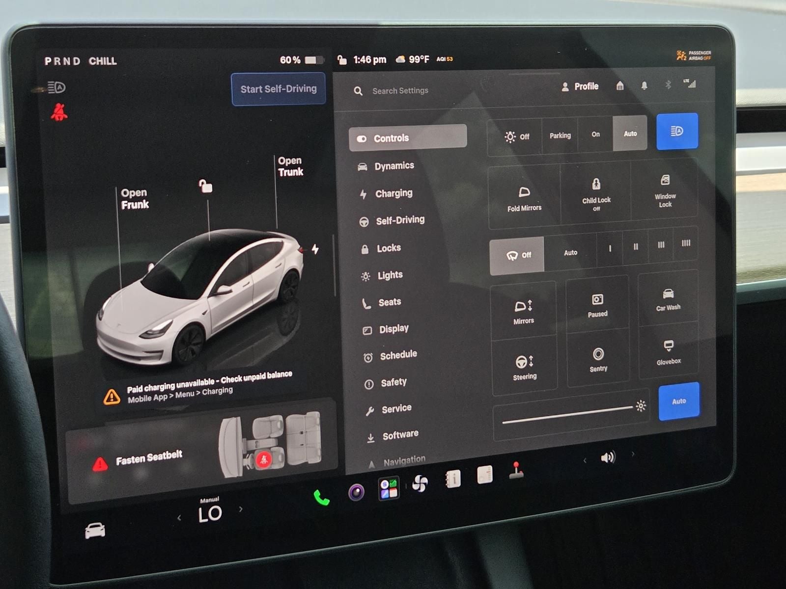 2023 Tesla Model 3 Performance