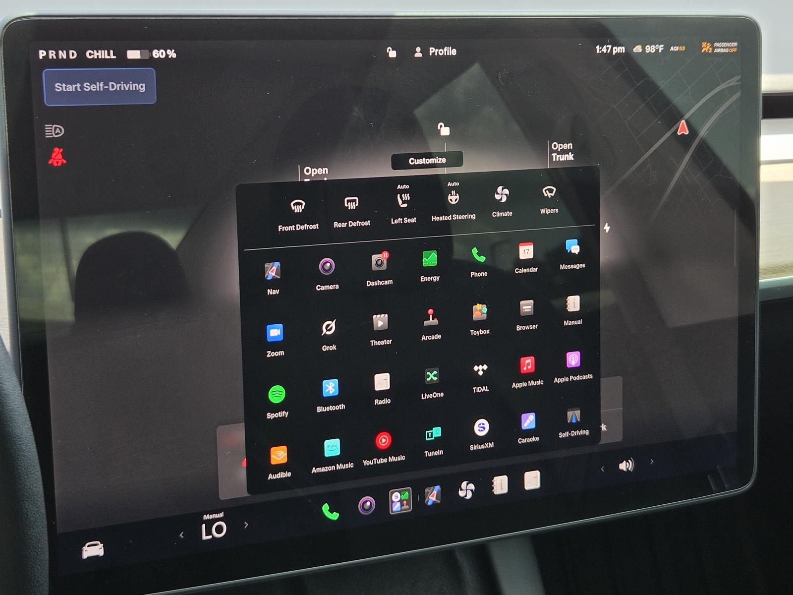 2023 Tesla Model 3 Performance