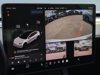 2023 Tesla Model 3 Performance
