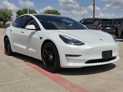 2023 Tesla Model 3 Performance