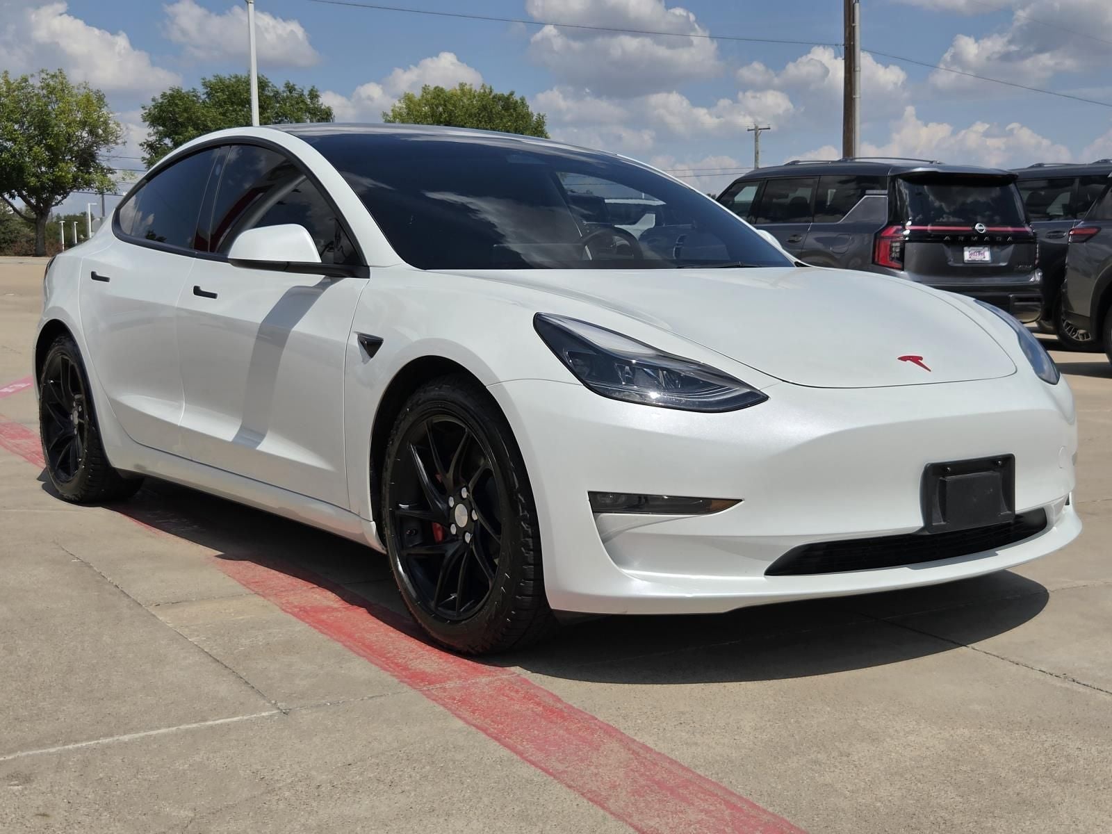 2023 Tesla Model 3 Performance