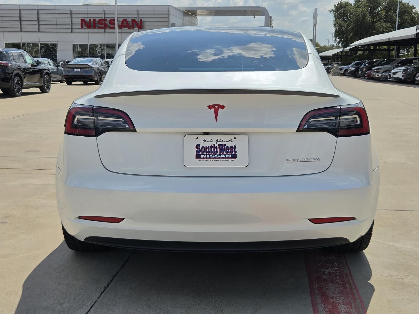 2023 Tesla Model 3 Performance
