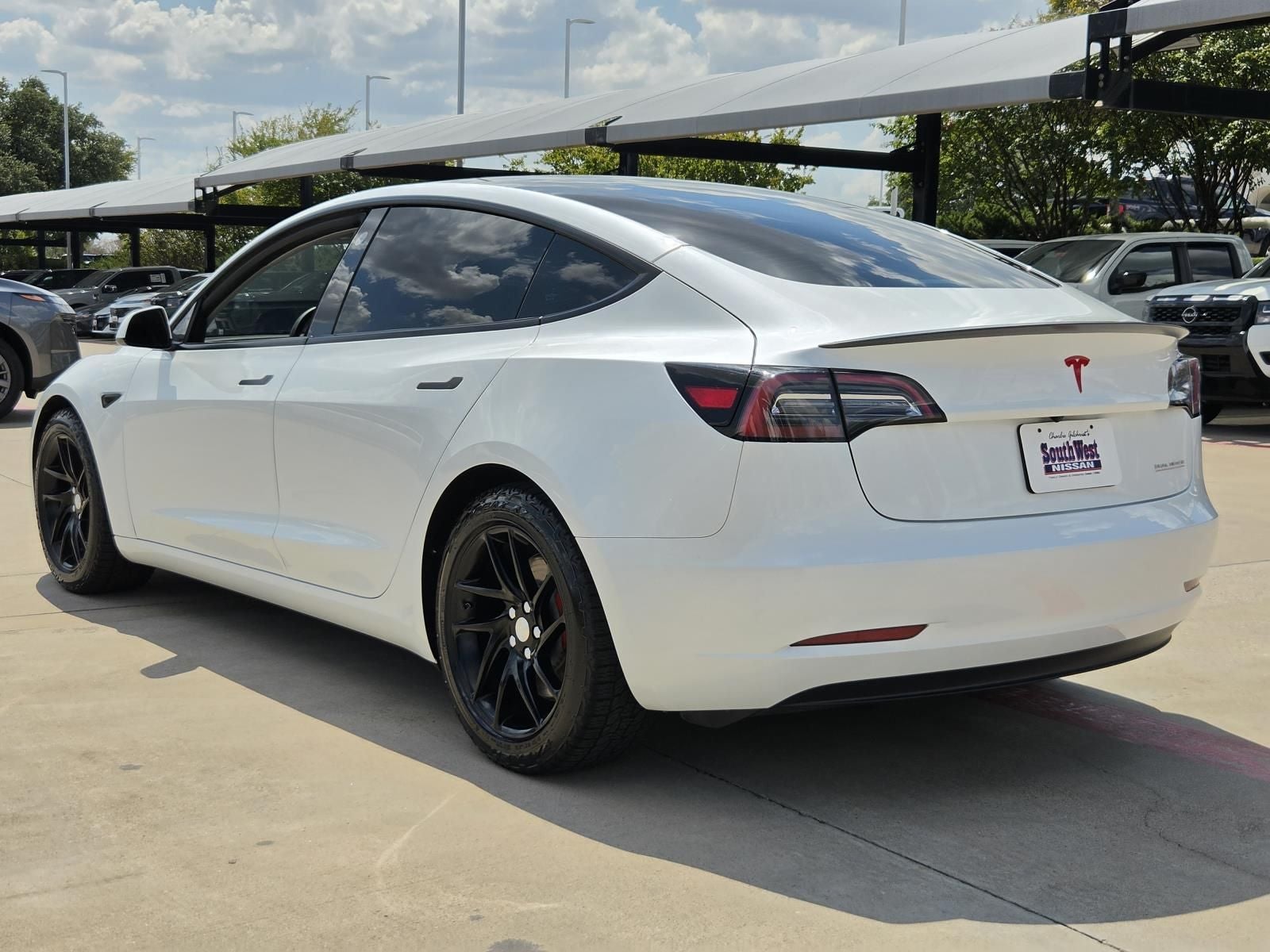 2023 Tesla Model 3 Performance