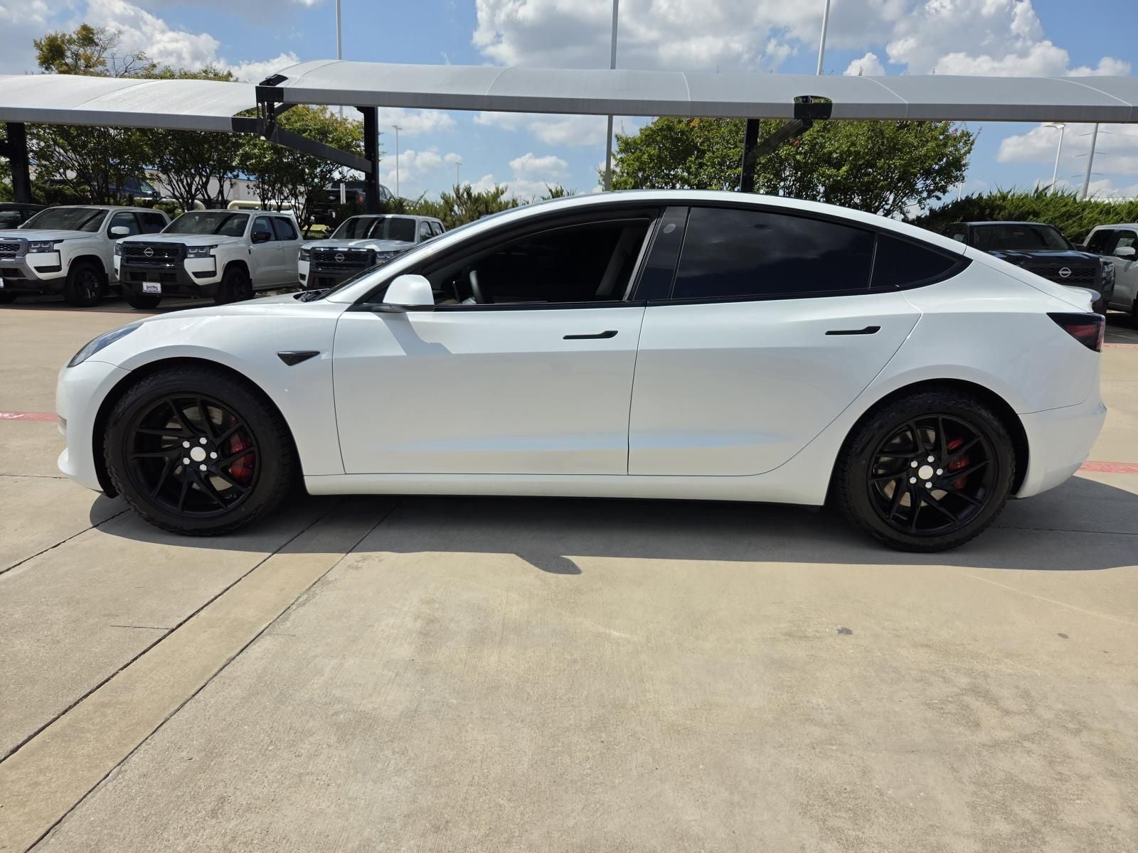 2023 Tesla Model 3 Performance