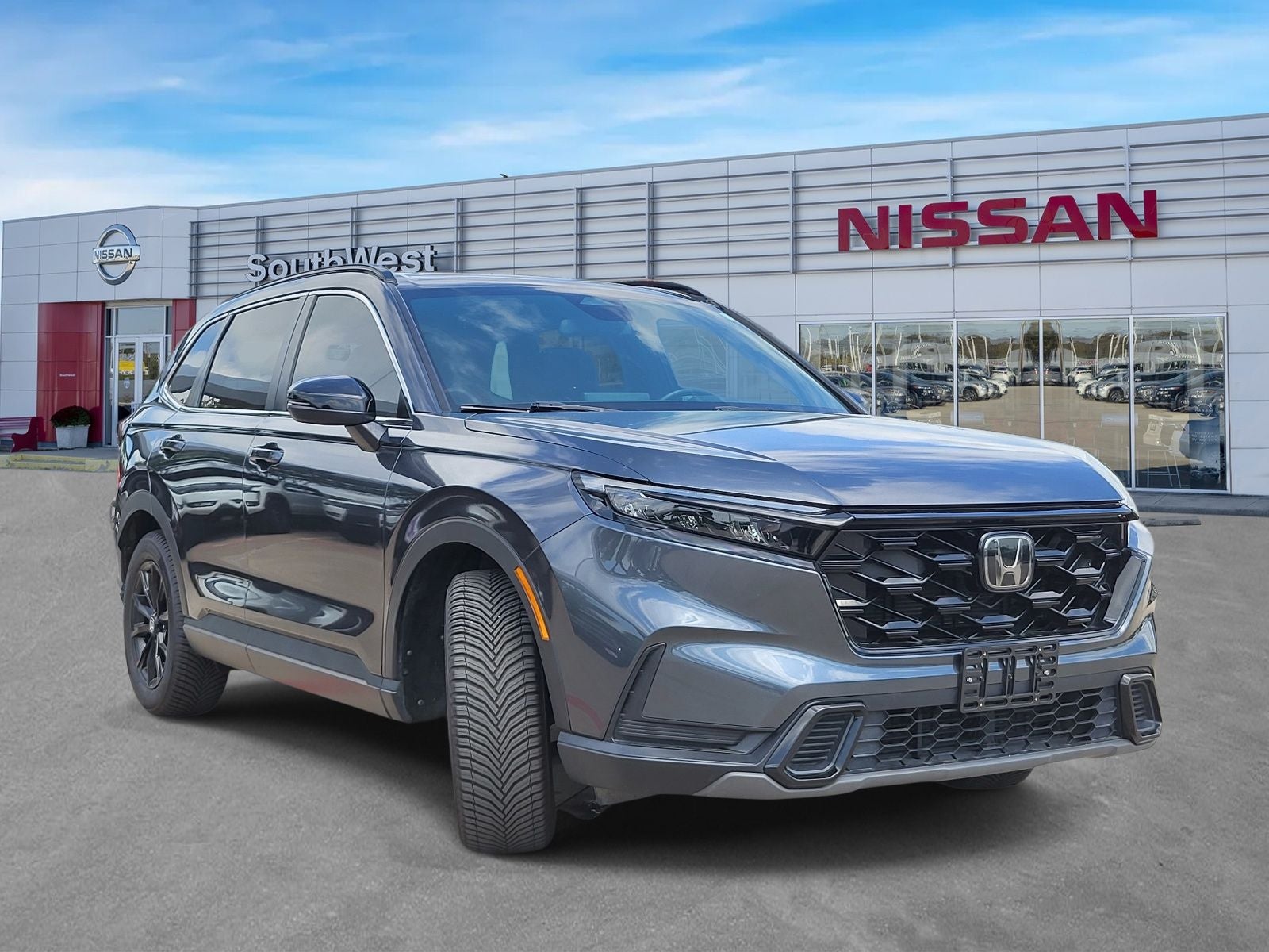 2023 Honda CR-V Hybrid Sport