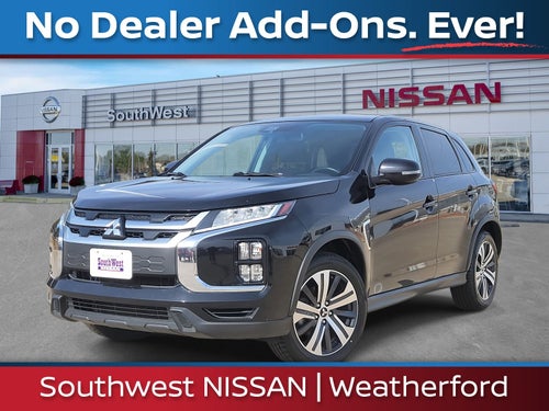 2021 Mitsubishi Outlander Sport 2.0 SE