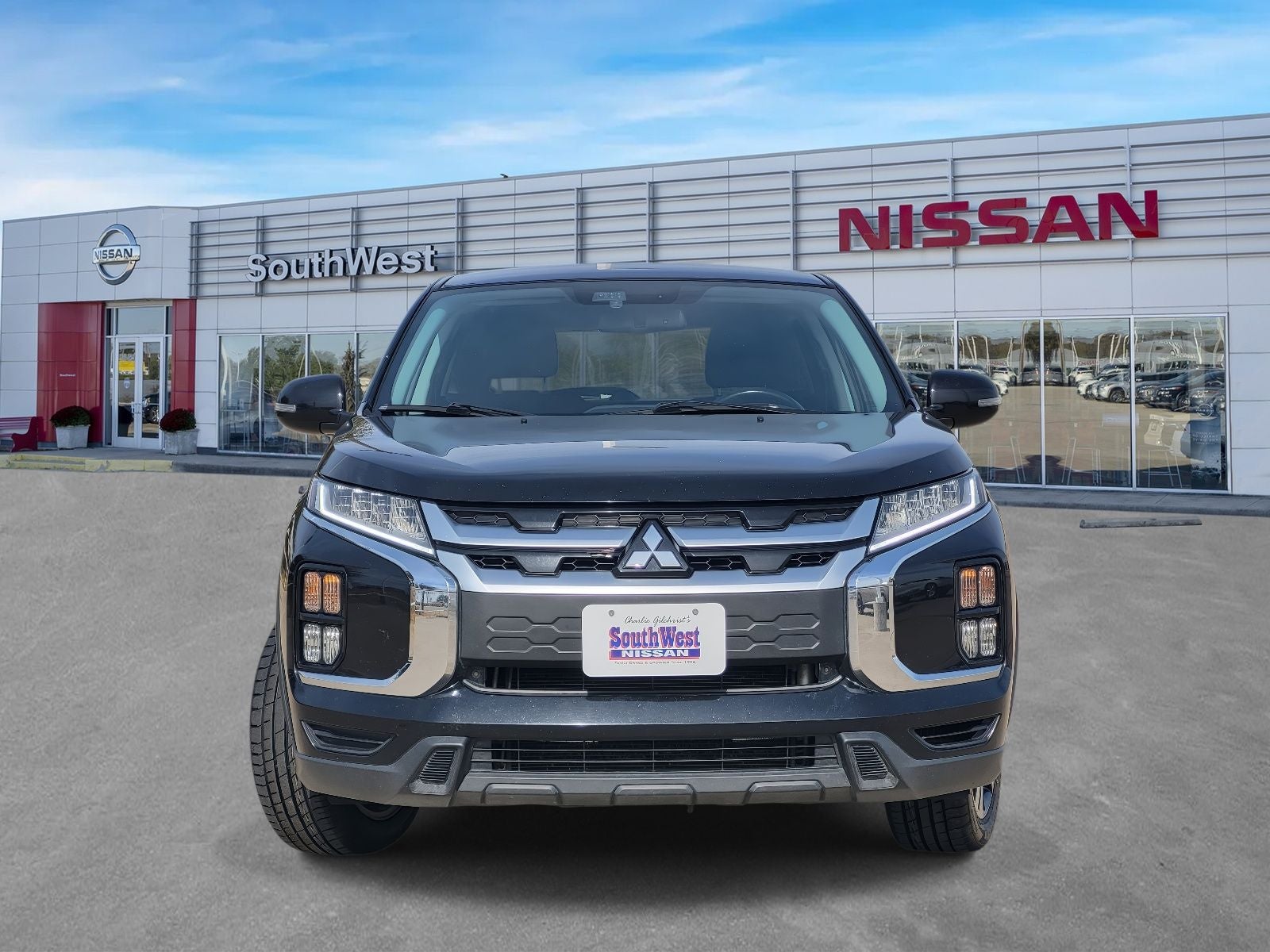 2021 Mitsubishi Outlander Sport 2.0 SE