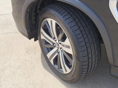 2021 Mitsubishi Outlander Sport 2.0 SE