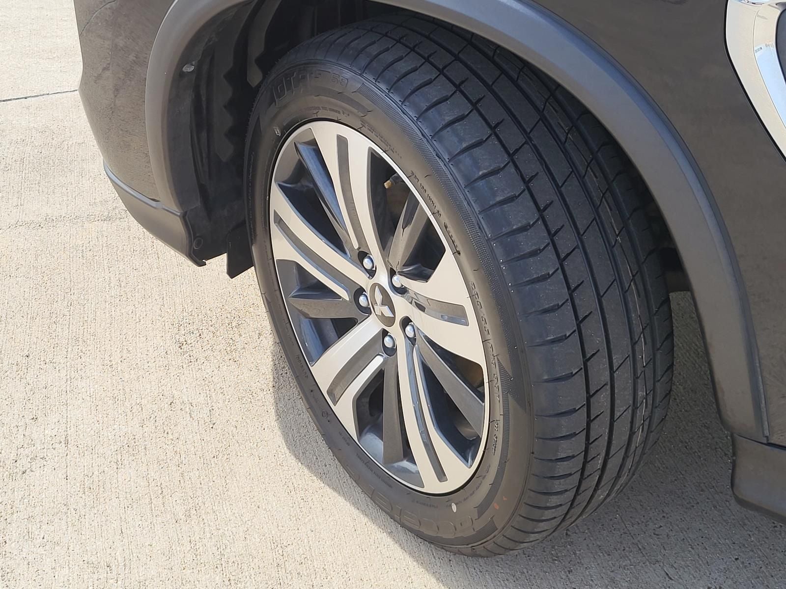 2021 Mitsubishi Outlander Sport 2.0 SE