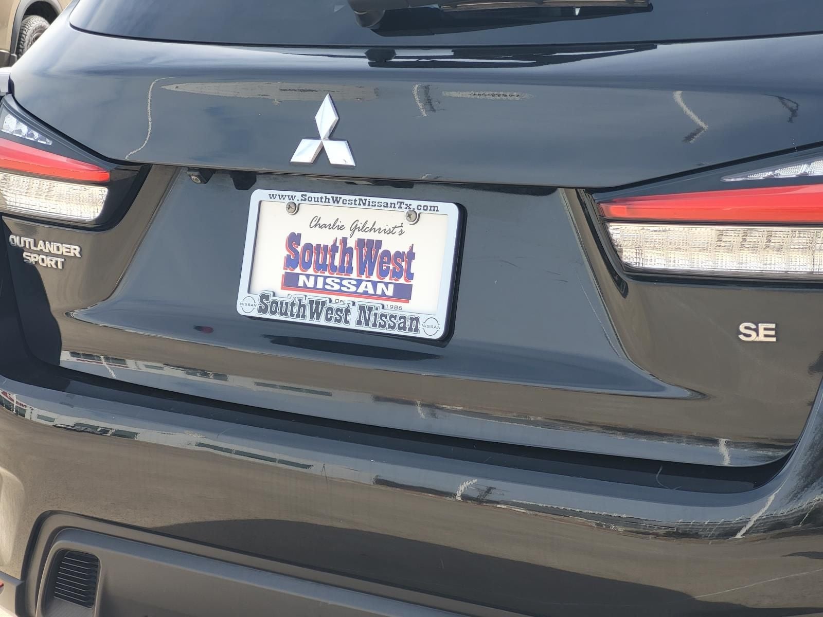 2021 Mitsubishi Outlander Sport 2.0 SE